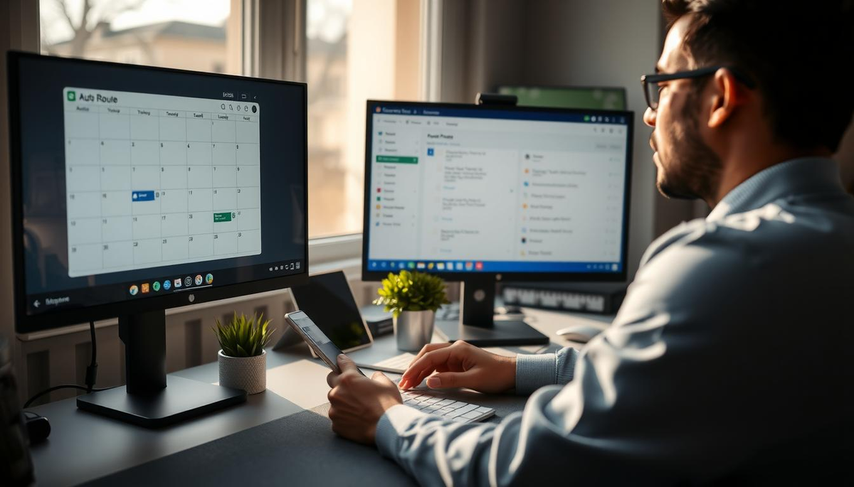 Automated Review Scheduling, Smart Task Routing, and Content QA